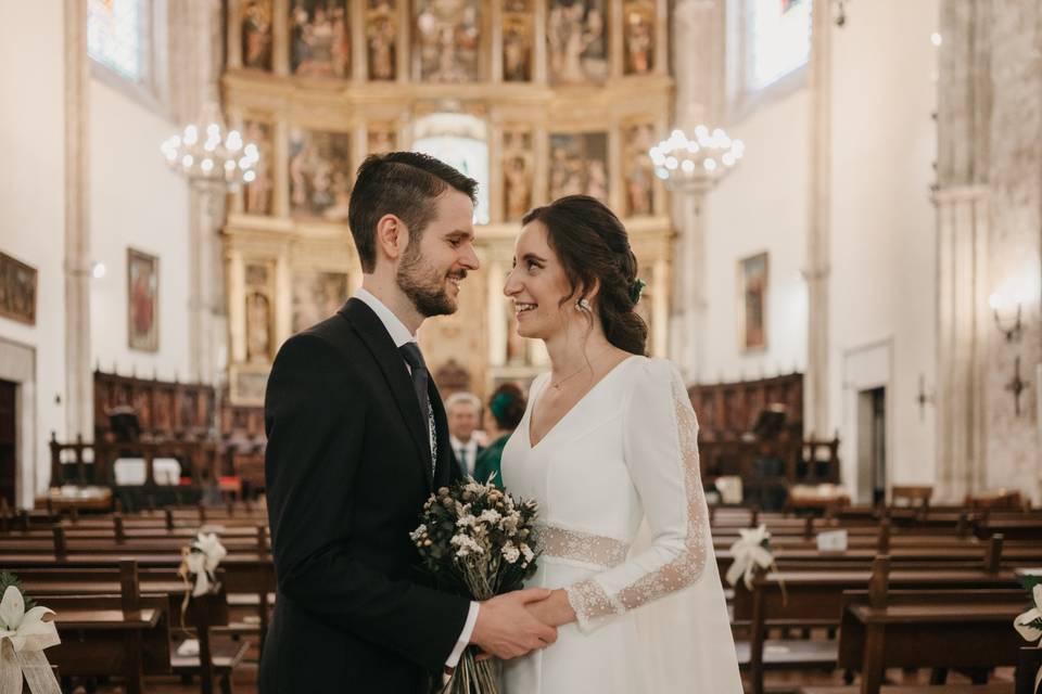 Boda Parador de Almagro