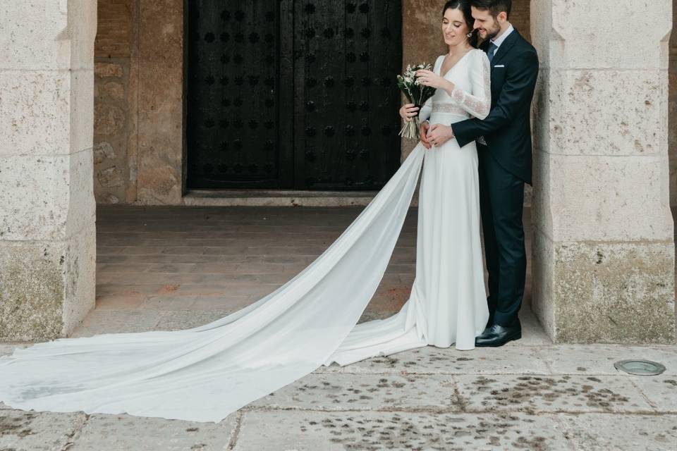 Boda Parador de Almagro