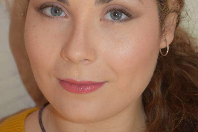Maquillaje Novia de día