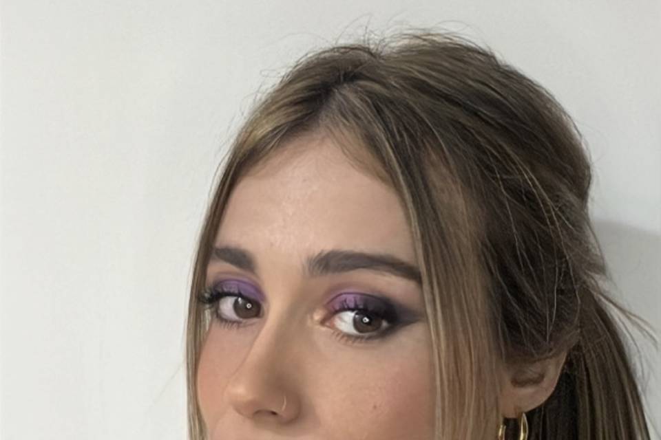 Maquillaje elaborado