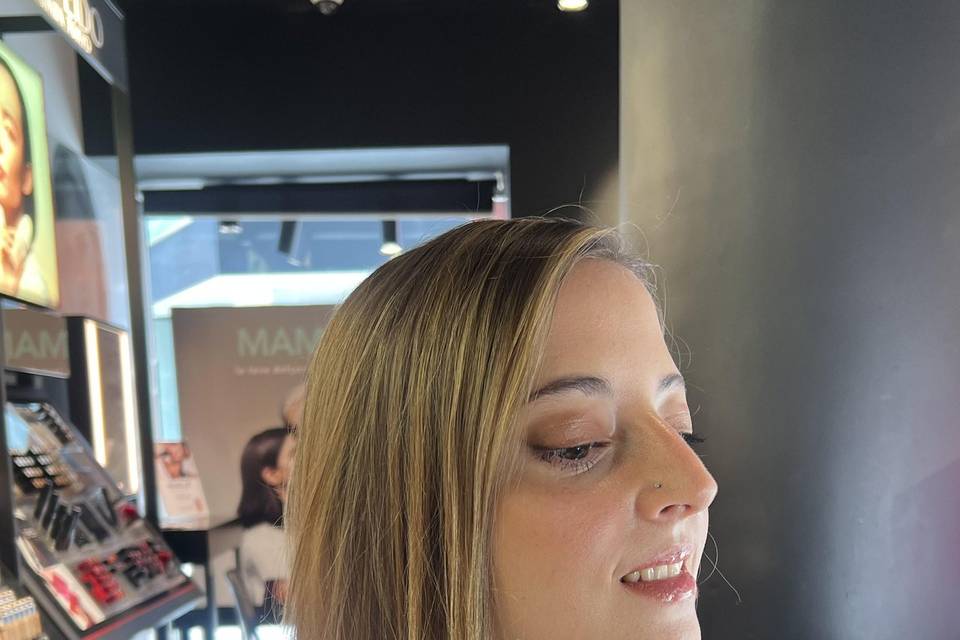 Maquillaje natural