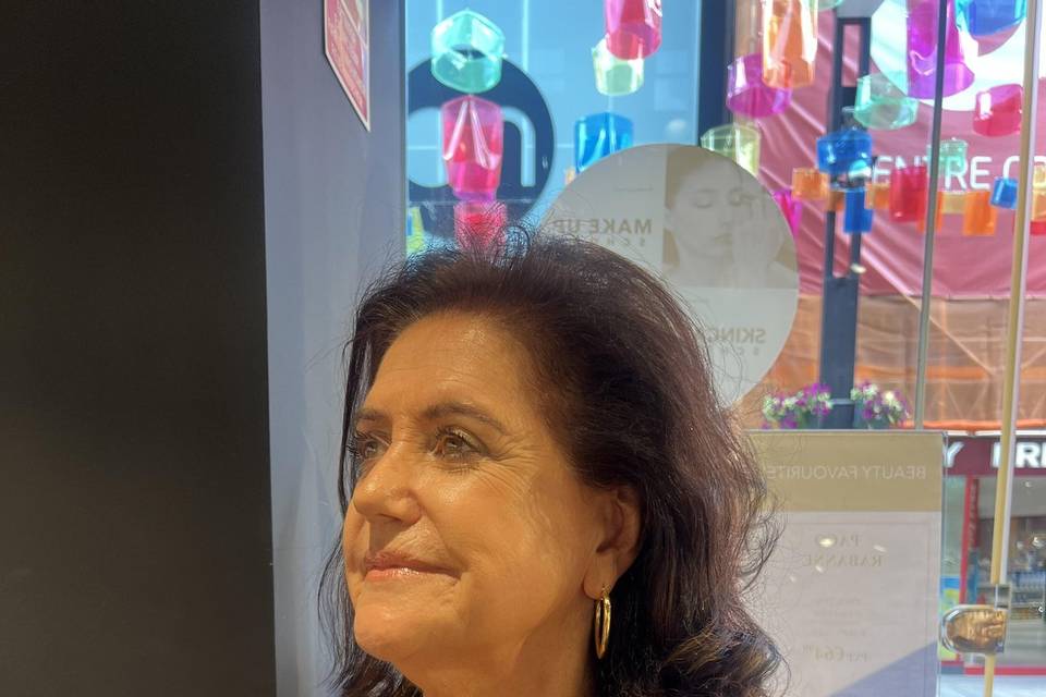 Maquillaje para pieles adultas