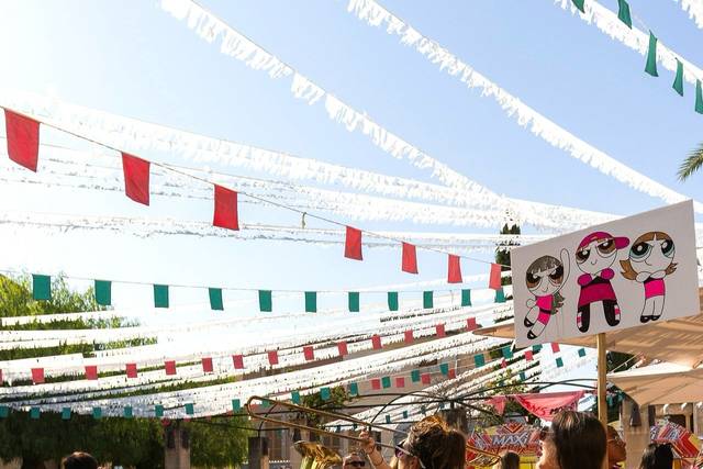 Fiestas y celebraciones populares
