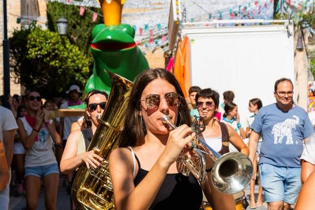 Eventos al aire libre