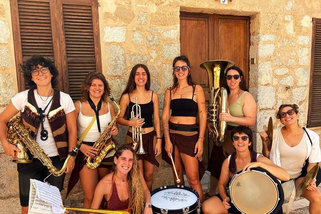La banda