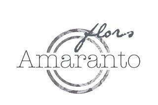 Amaranto Flors logotipo