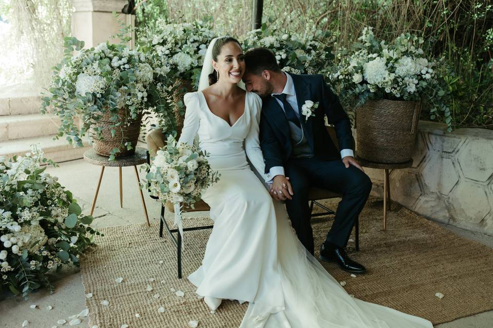 Antonio y Sara
