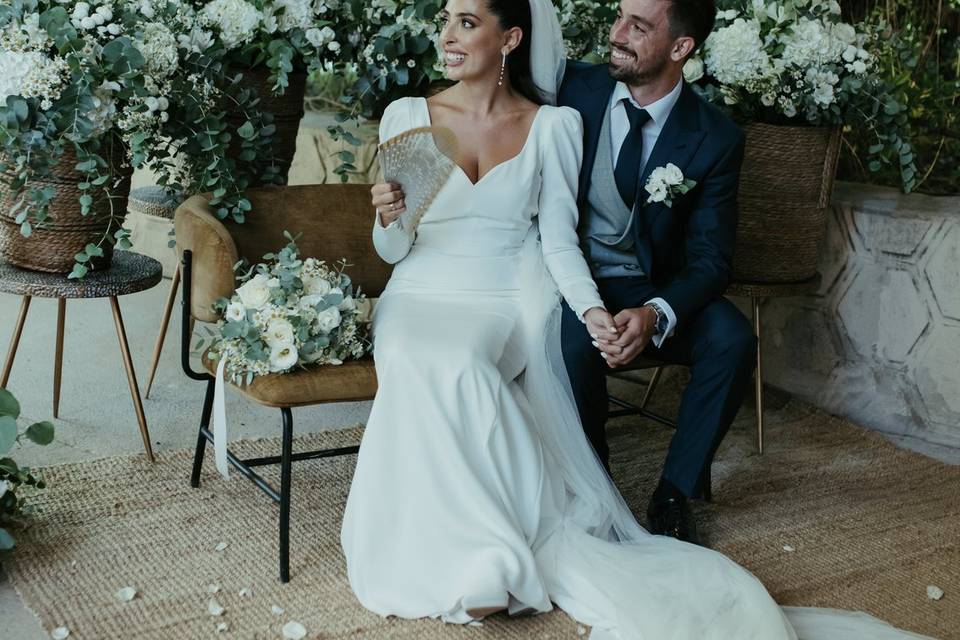 Antonio y Sara