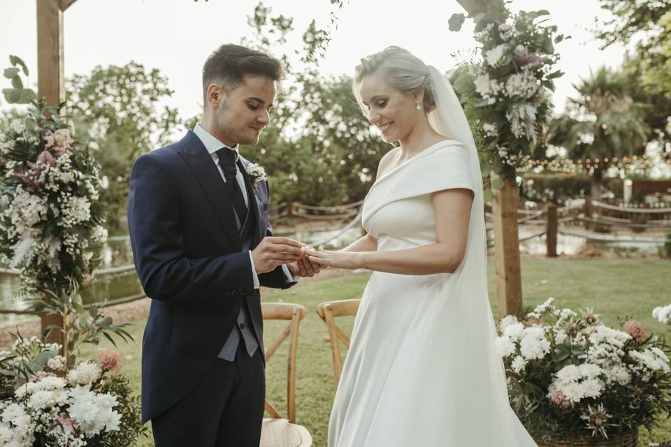 Jose y Esperanza
