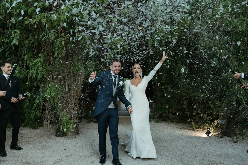 Antonio y Sara