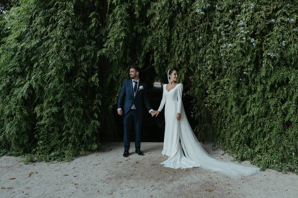Antonio y Sara