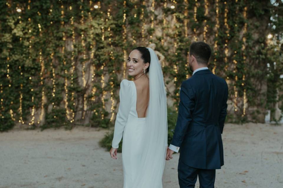 Antonio y Sara