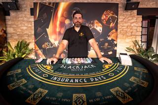 Island Casino Events