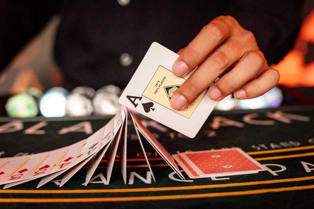 Island Casino Events