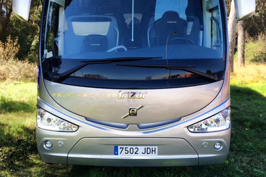 Frontal Premium Class