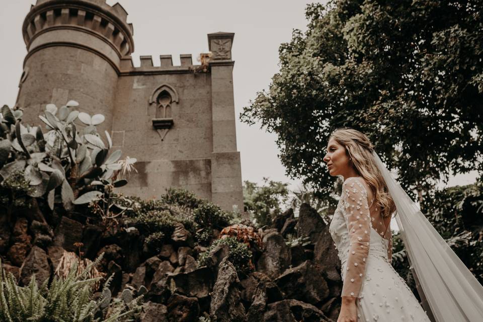 Reportaje de bodas Las Palmas