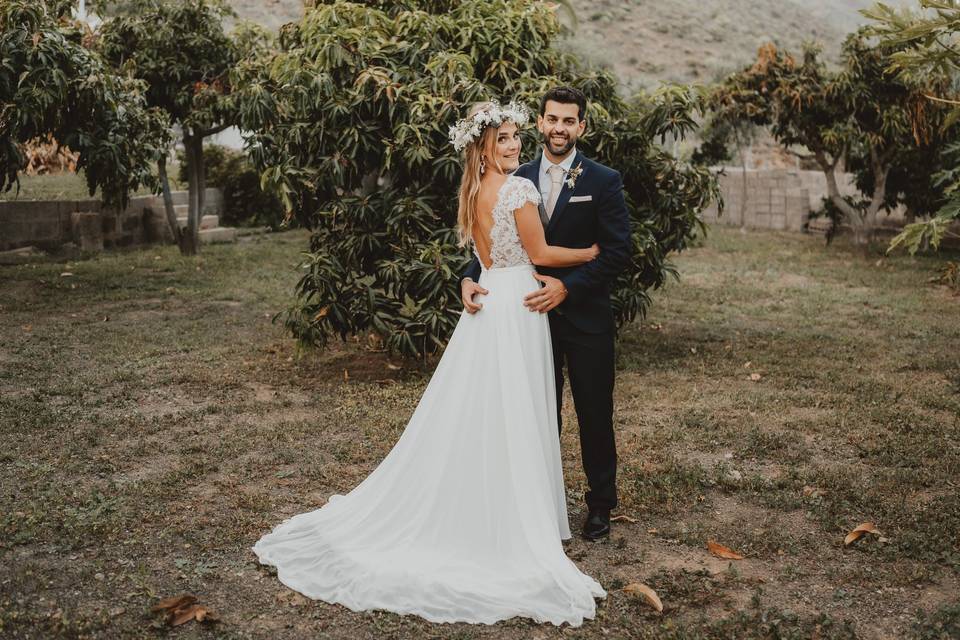 Fotógrafo de bodas en Las Palmas