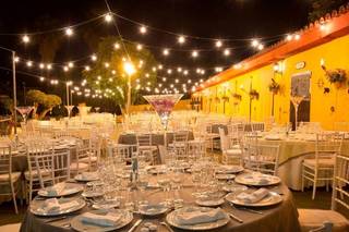 Hacienda Moreno - Alabardero Catering