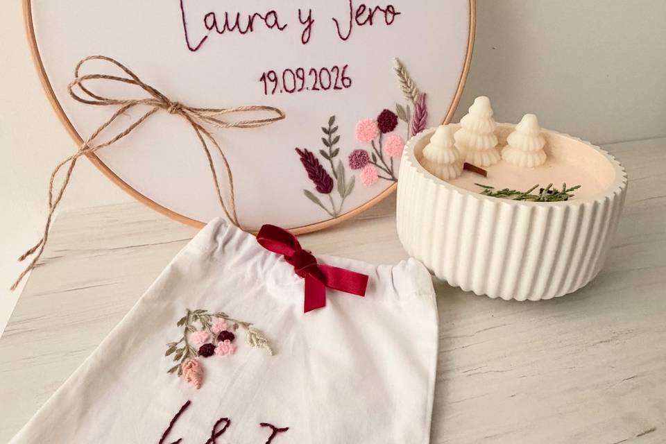 Los Bordados de Martha