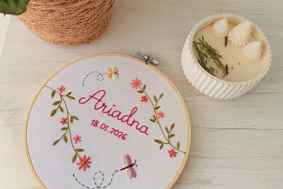 Los Bordados de Martha