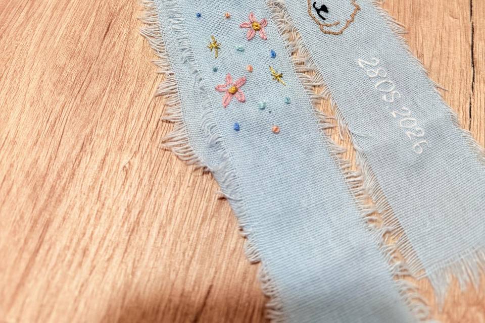 Los Bordados de Martha