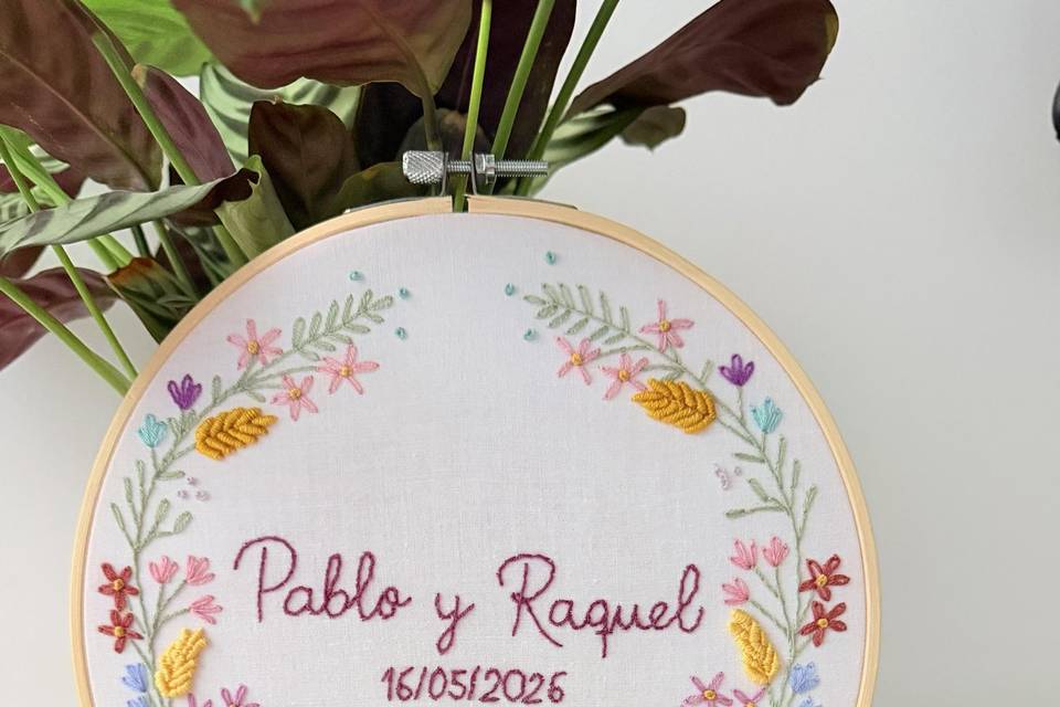 Los Bordados de Martha