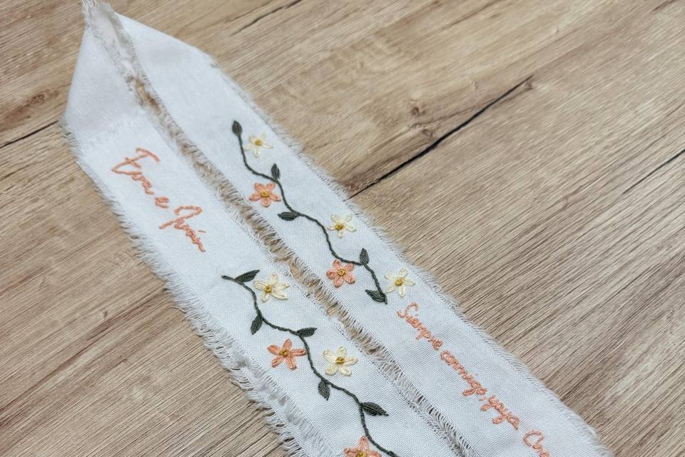 Los Bordados de Martha