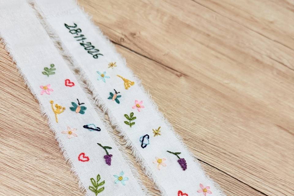 Los Bordados de Martha