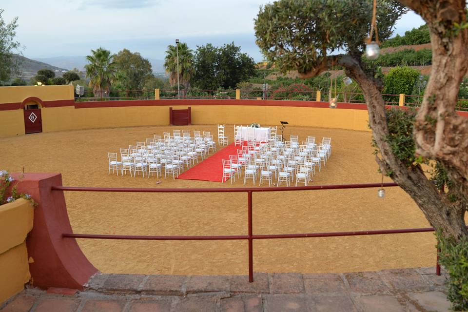 Hacienda Moreno - Alabardero Catering