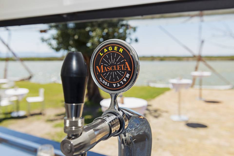 Mascletà Beer Truck