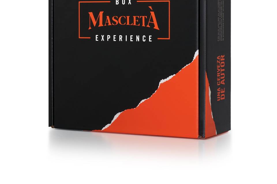 Mascletà Experience Box