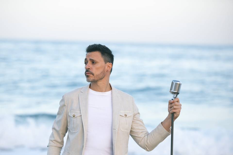 Book cantante
