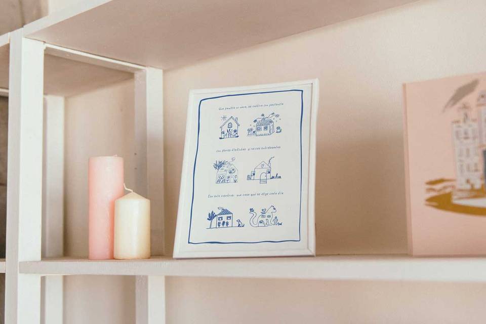 Regalo personalizado