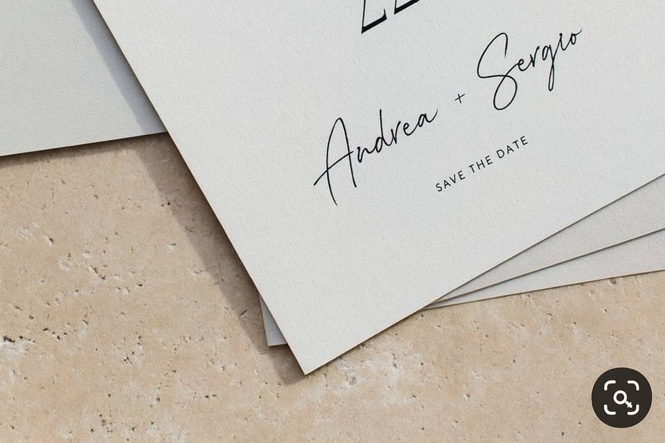 Diseño de invitación