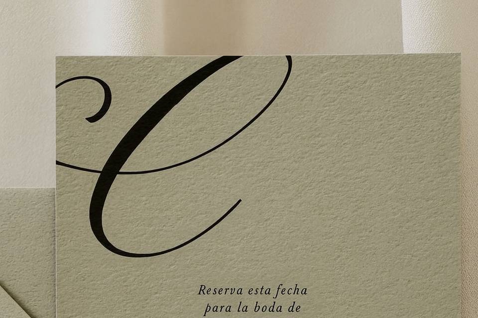 Diseño de invitación