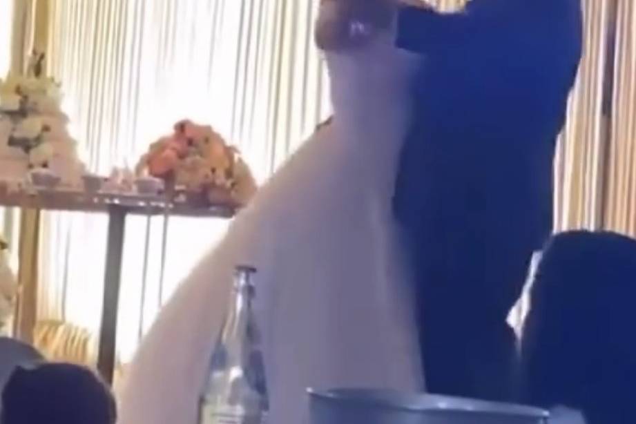 Momentos del vals de ambos