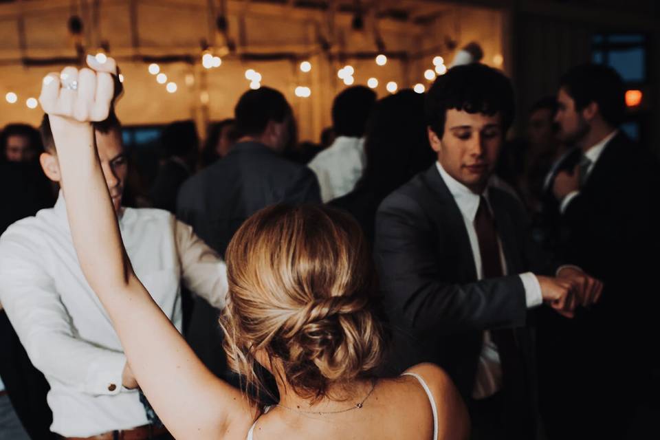 Momentazo bailando 💍😃
