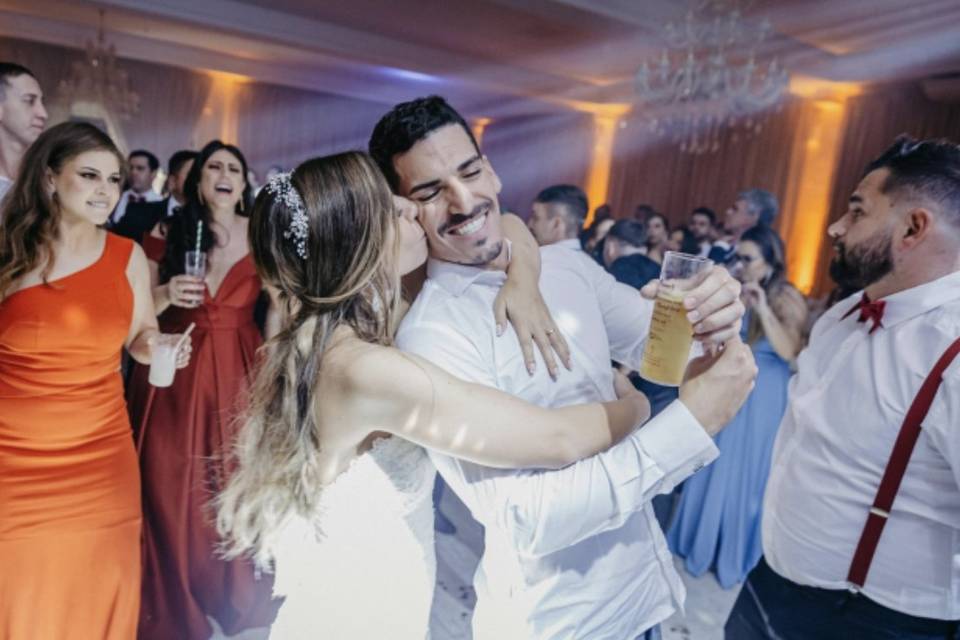 Ese momento de bailar Y amor