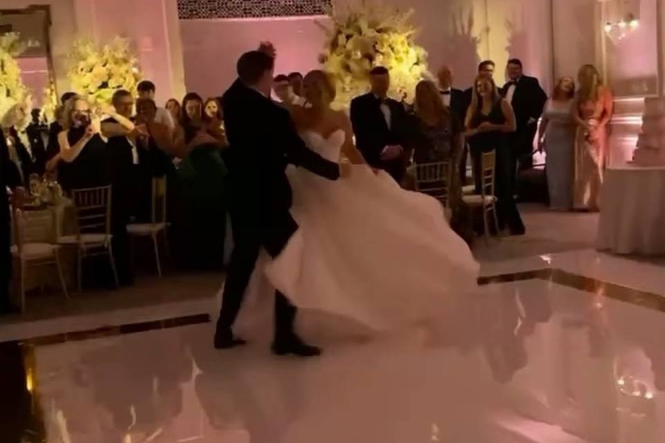 Así bailaron e impresionaron