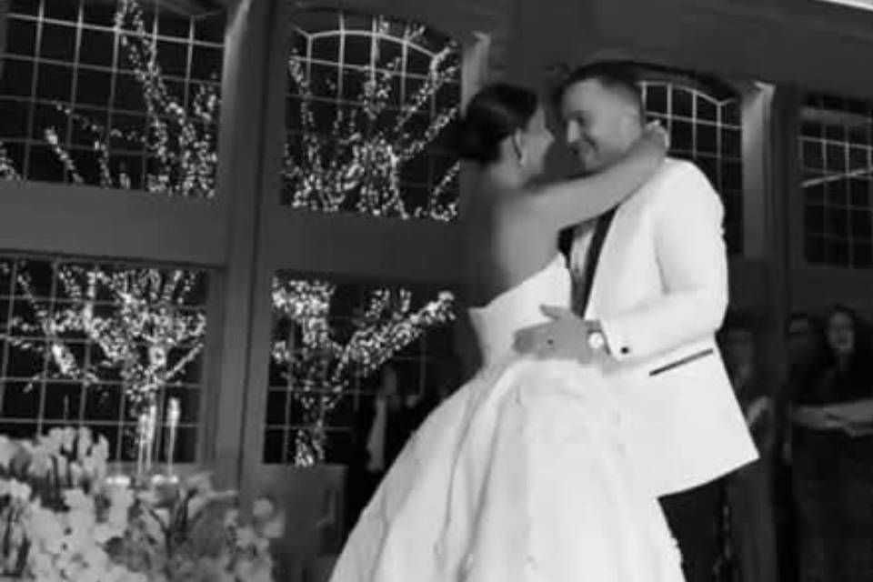 Baile juntos mágico 😍