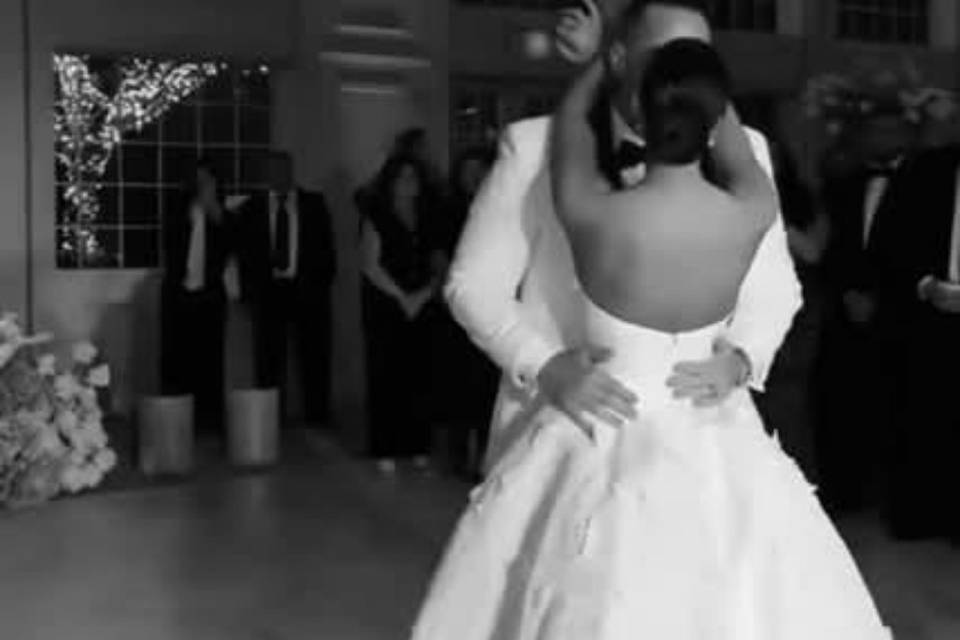 Así empezó el baile 💍✨