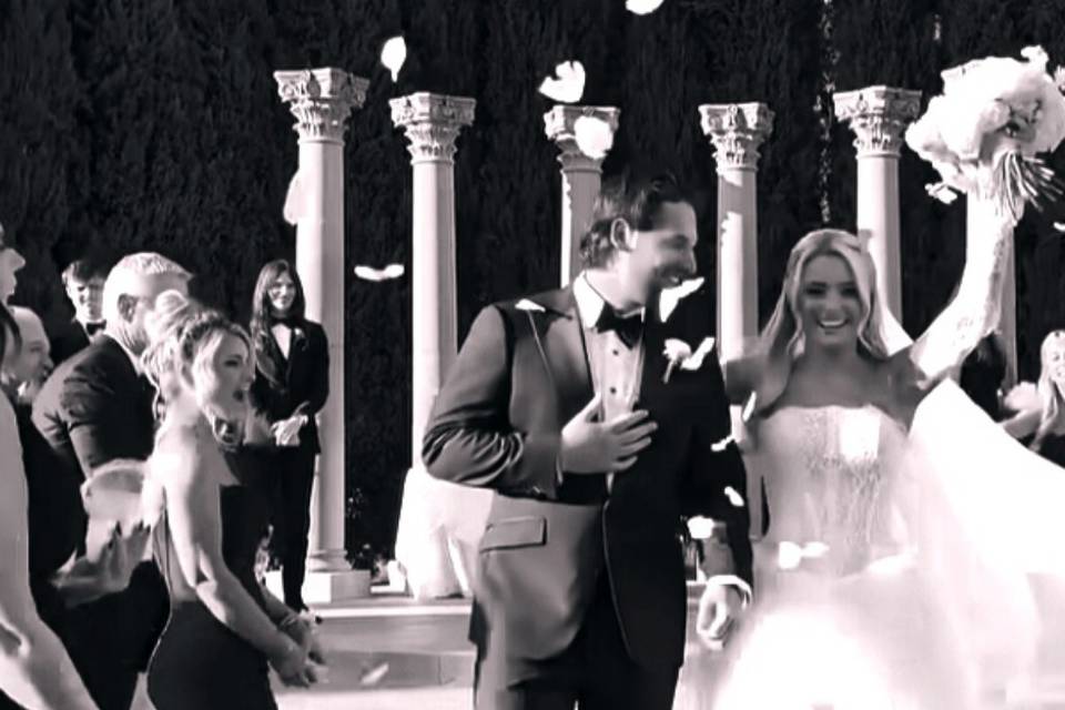 Una entrada de baile épica 💍