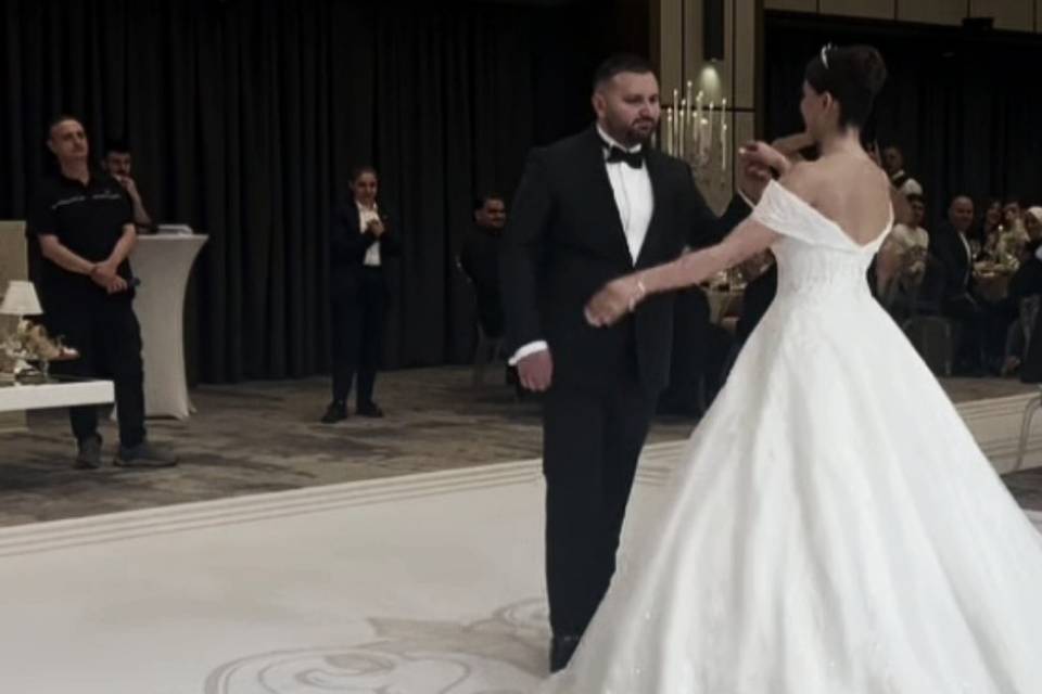 Juntos para bailar