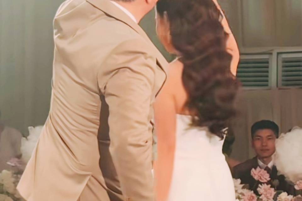 Momento juntos 😍 bailando