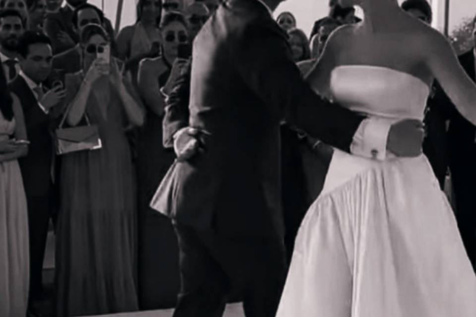 Reencuentro de baile juntos 💖