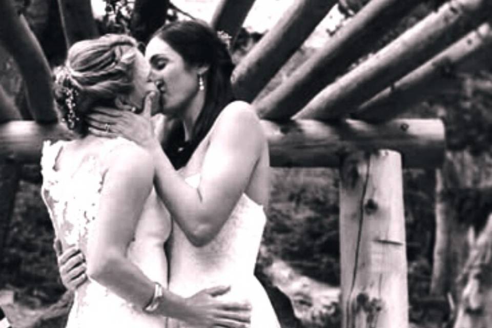 Beso al final el baile 💍
