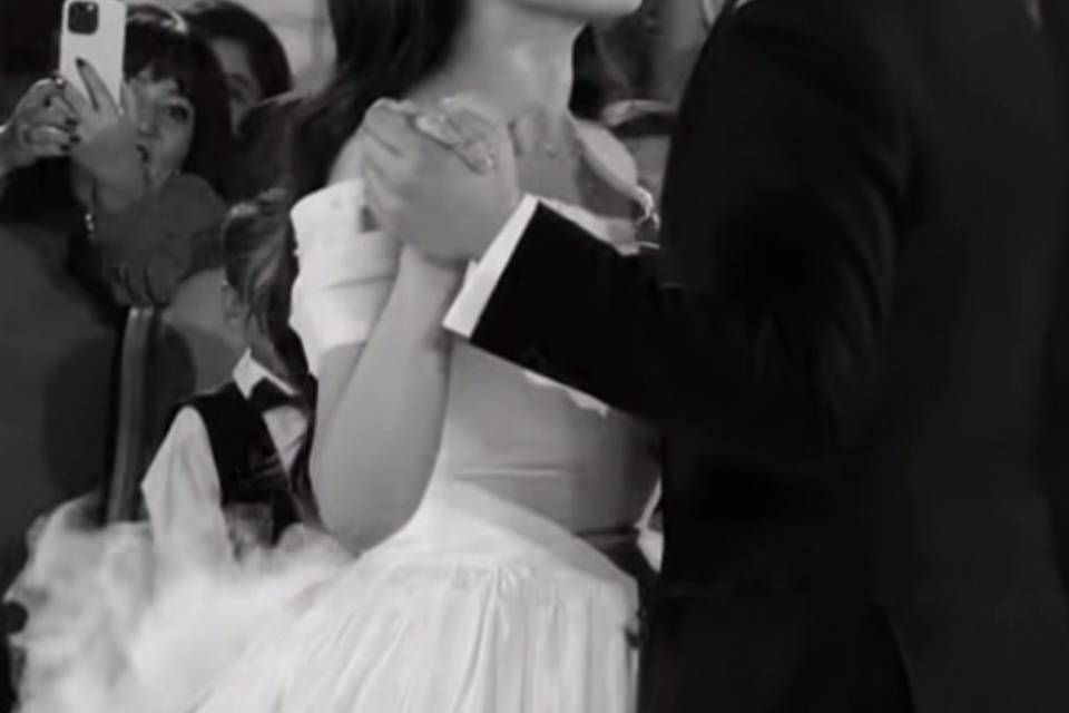 Grandeza y amor bailando ✨