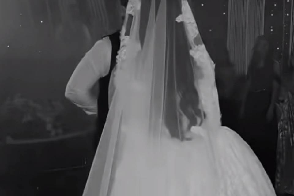 Momento de inicio bailando