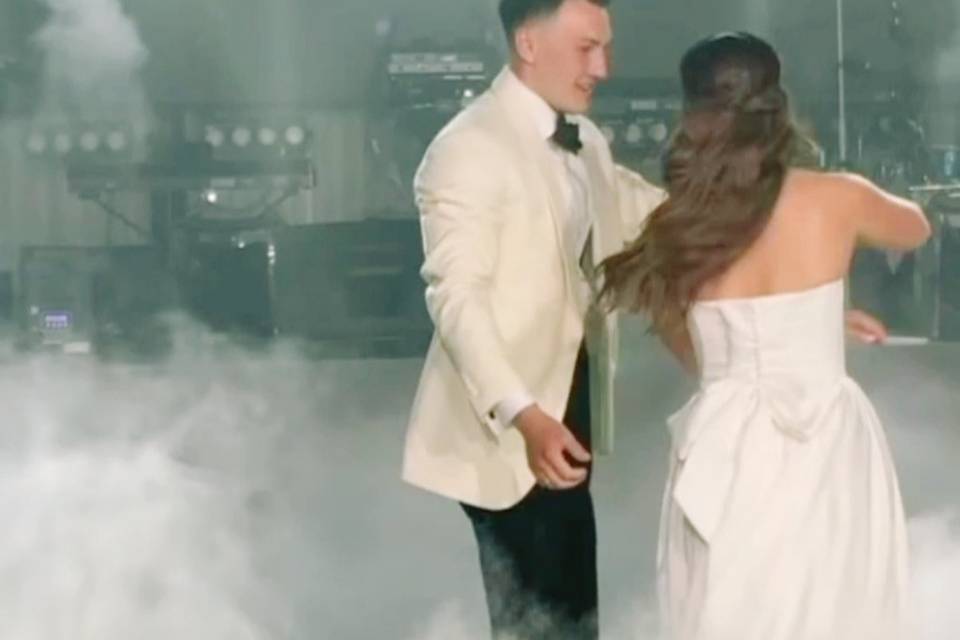 Bailando juntos 😍