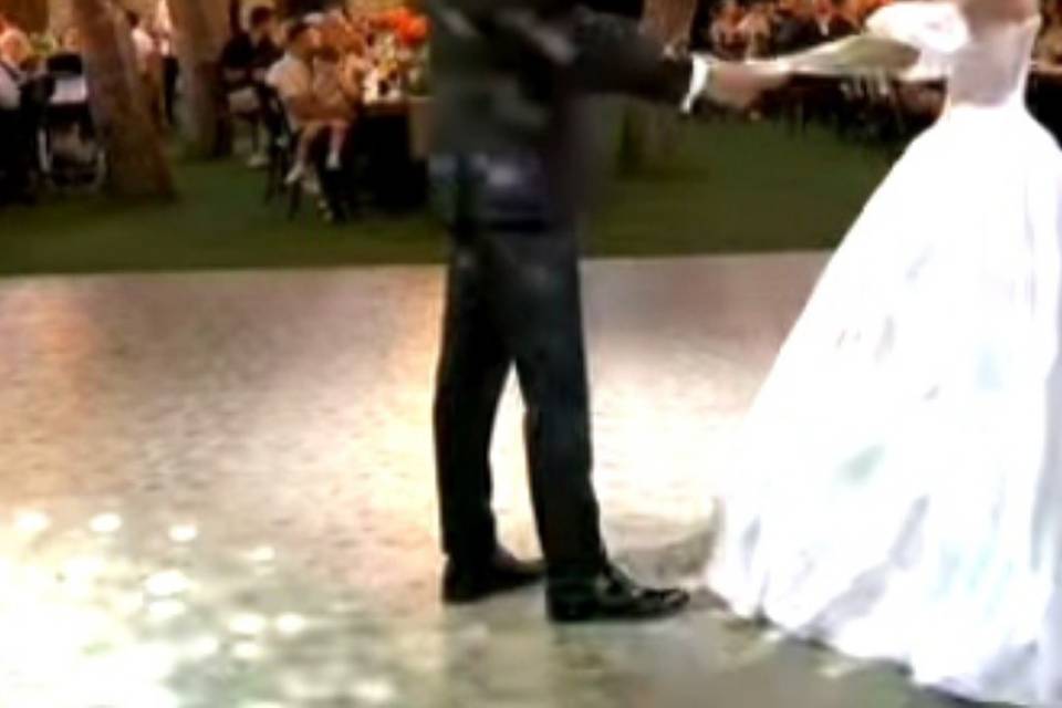 Así comienza el baile 😍